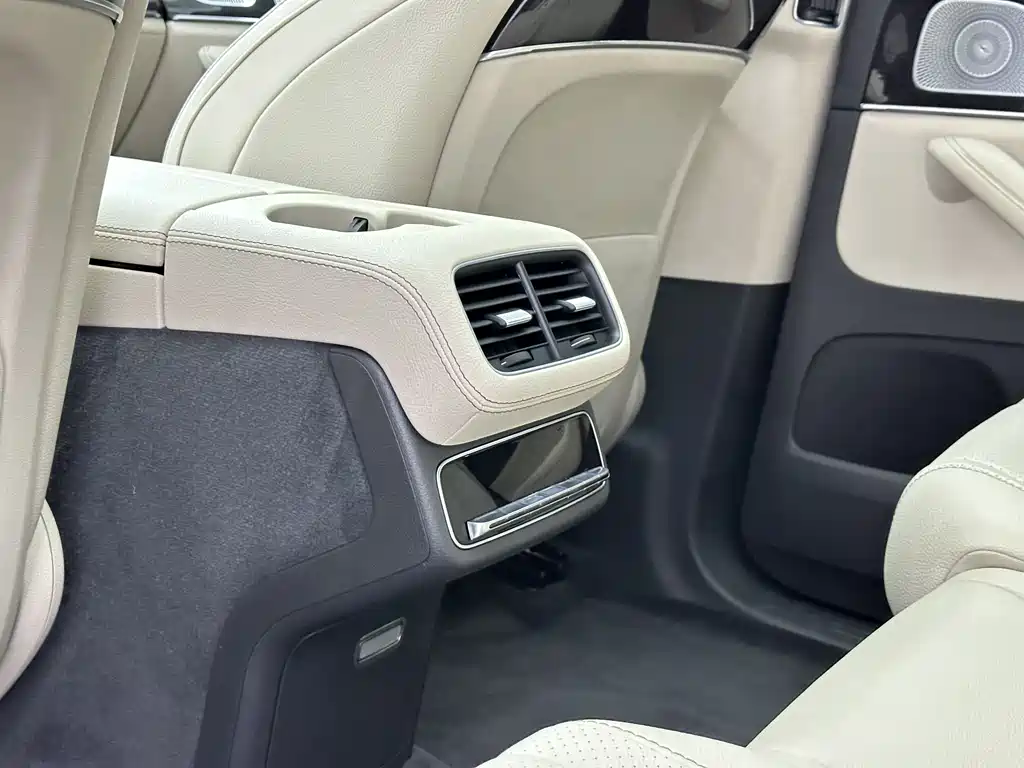 Mercedes-Benz GLS 2020 — фото 21