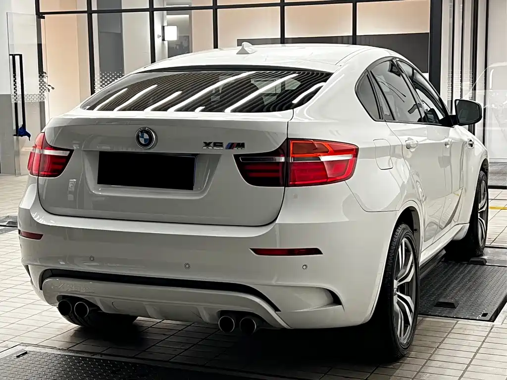 BMW X6 M 2013 — фото 30