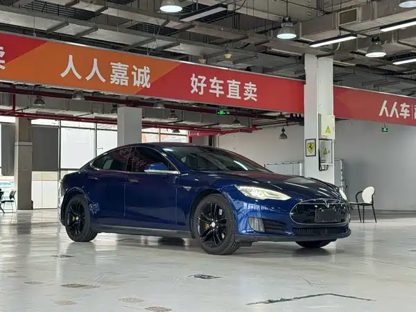 Tesla Model S 2016