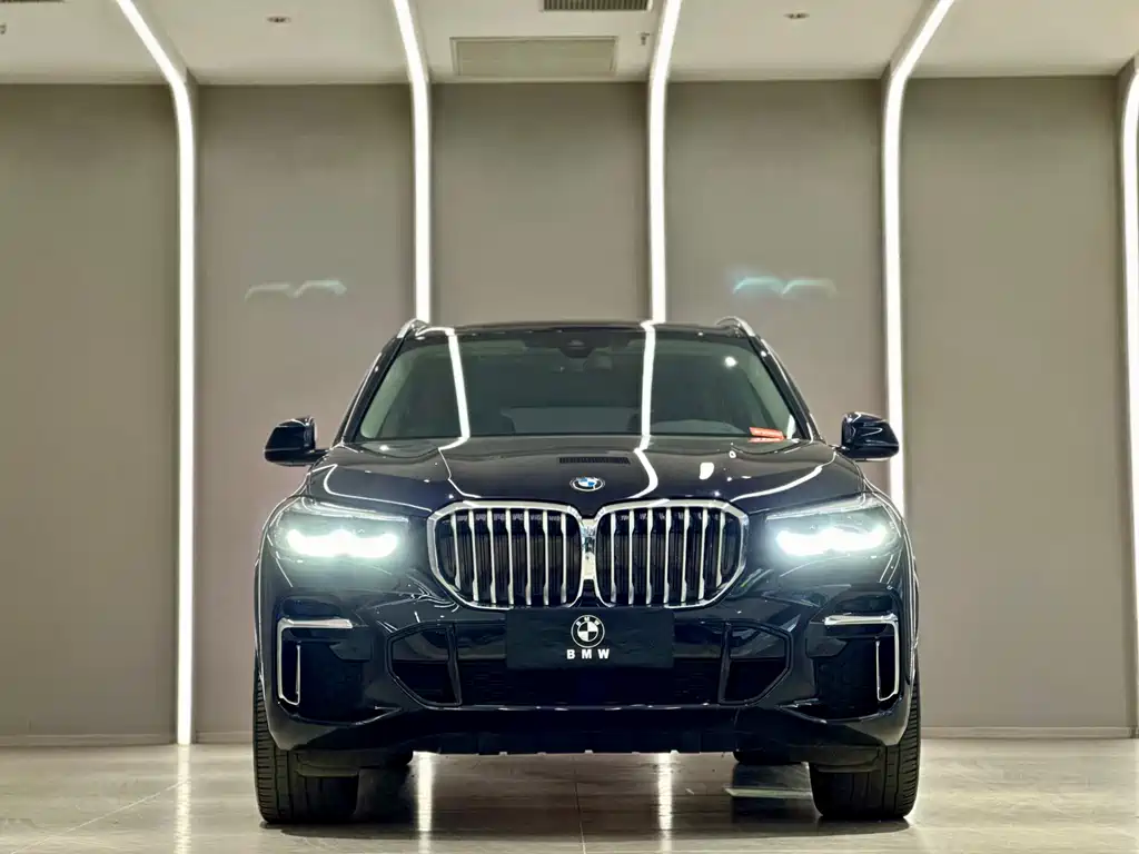BMW X5 2023 — фото 2