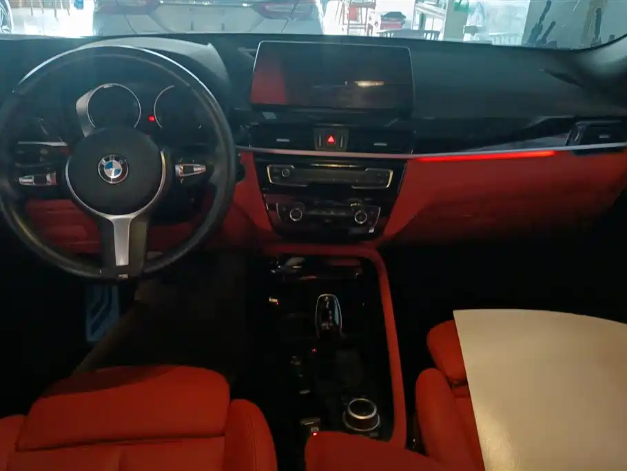 BMW X2 2021 — фото 12
