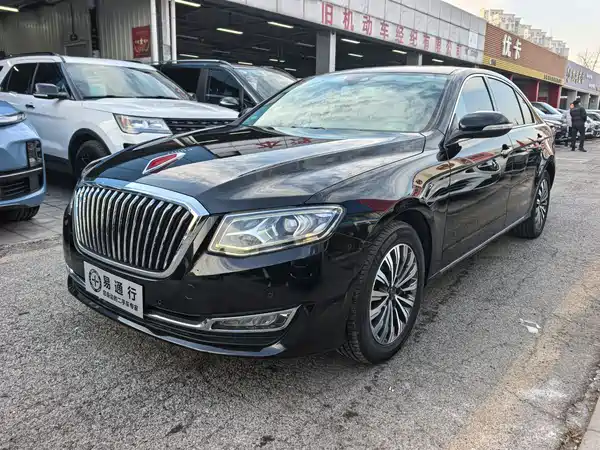 Hongqi H7 2019
