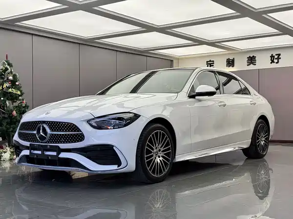 Mercedes-Benz C-Class 2023