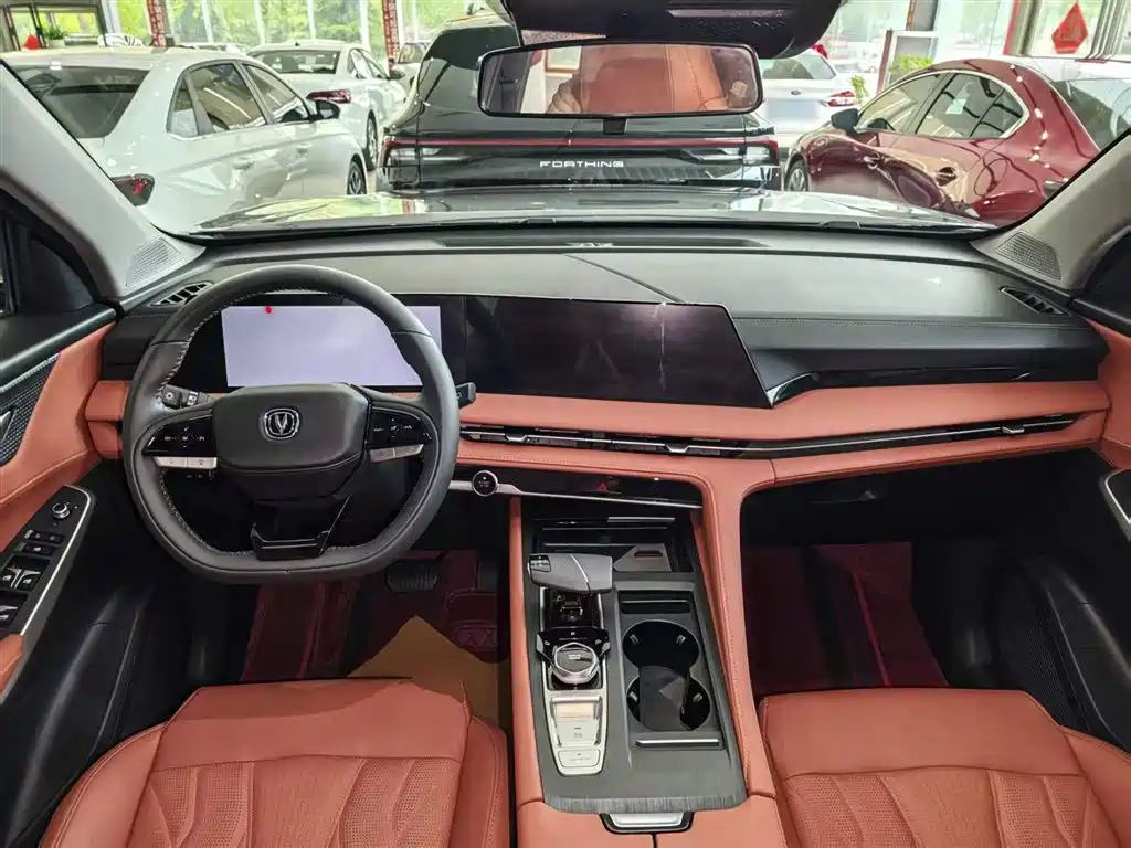 Changan CS75 PLUS 2024 — фото 10