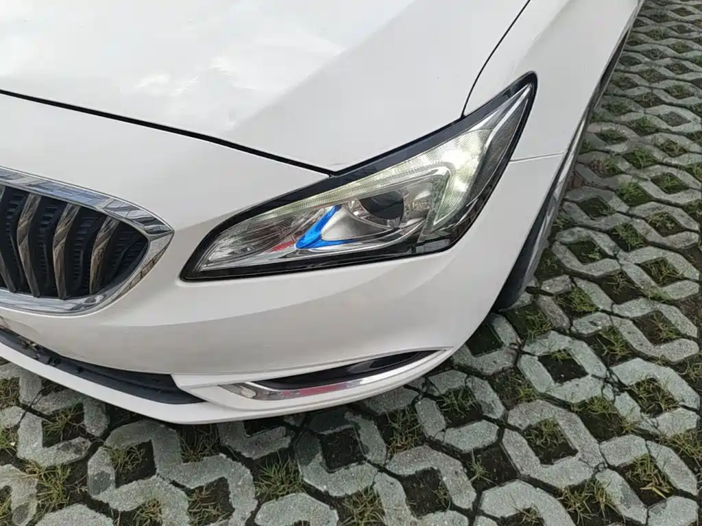 Buick Verano 2017 — фото 24