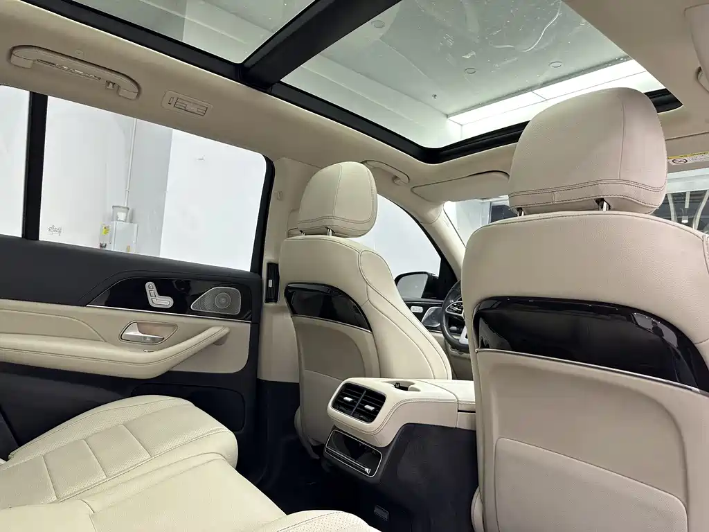Mercedes-Benz GLS 2020 — фото 15