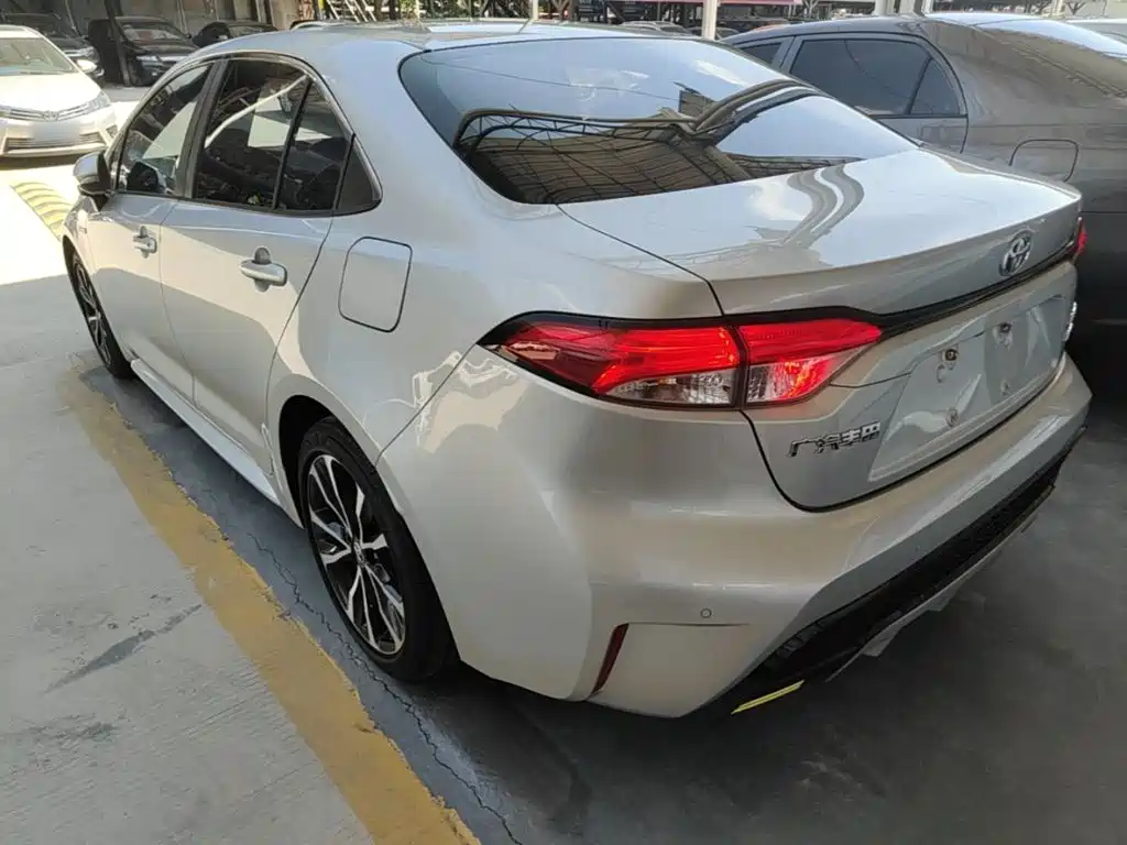 Toyota Levin 2021