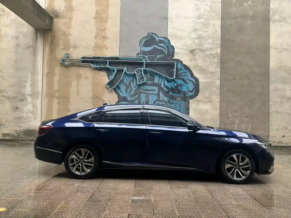 Honda Inspire 2019