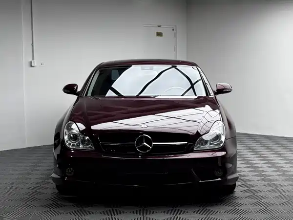 Mercedes-Benz CLS 2007