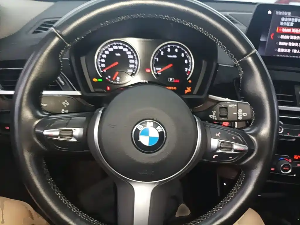 BMW X2 2022 — фото 11