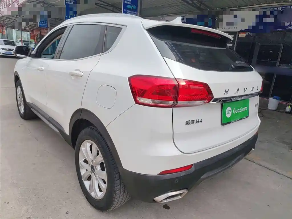 Haval H4 2018 — фото 5