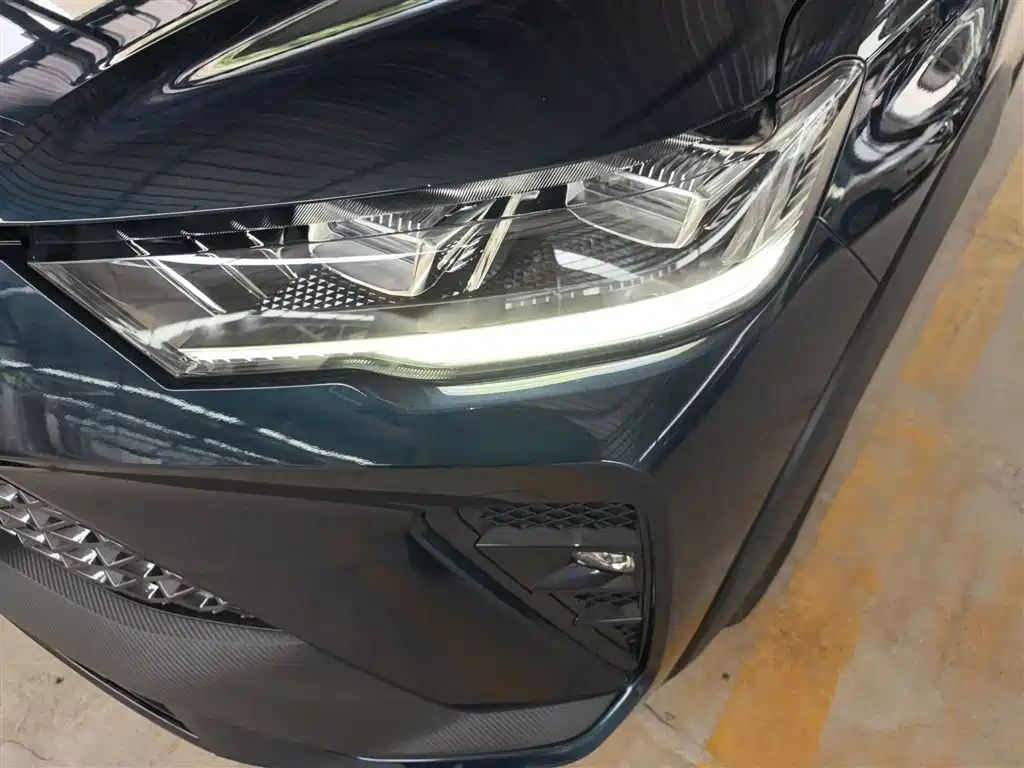 Haval H6S 2022 — фото 18