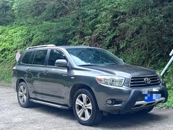 Toyota Highlander 2009