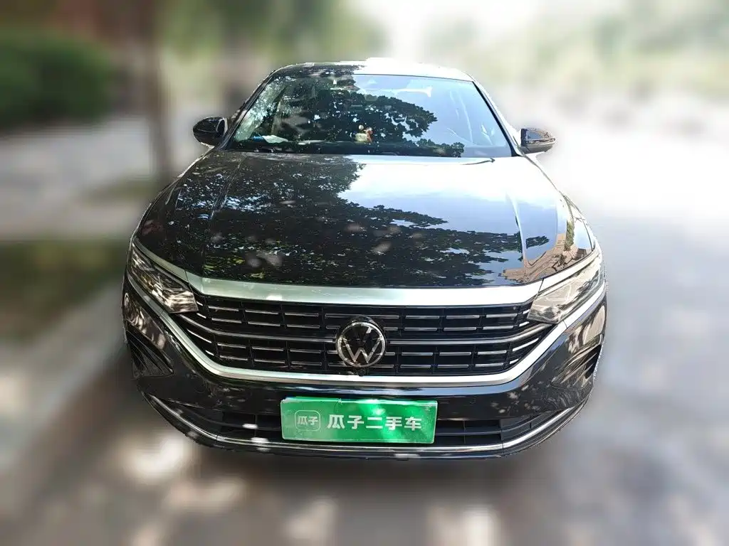 Volkswagen Passat 2023 — фото 3