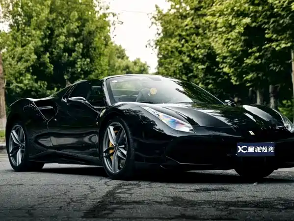 Ferrari 488 2018