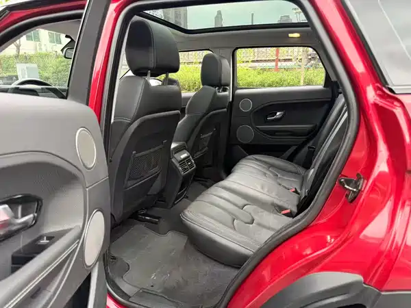 Land Rover Range Rover Evoque 2014