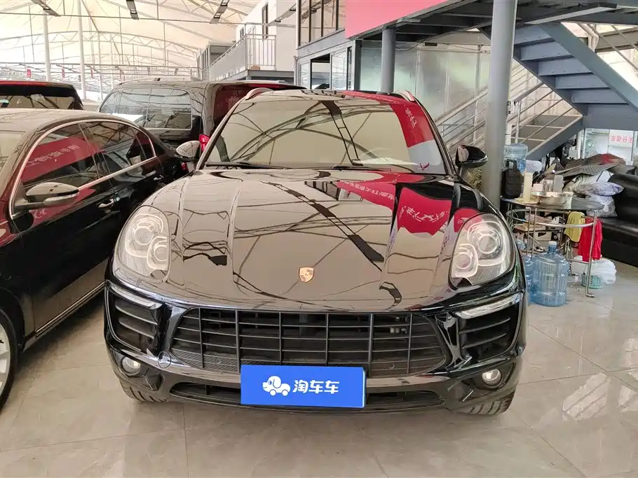 Porsche Macan 2015 — фото 2