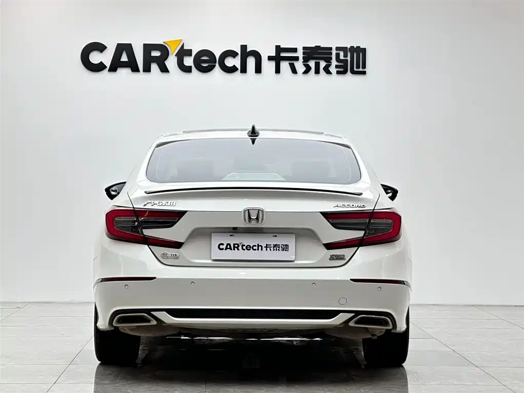 Honda Accord 2022 — фото 4