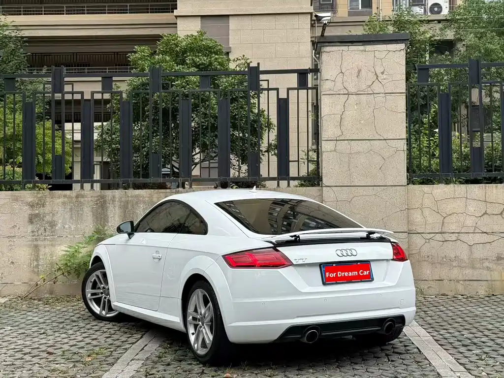 Audi TT 2016 — фото 6