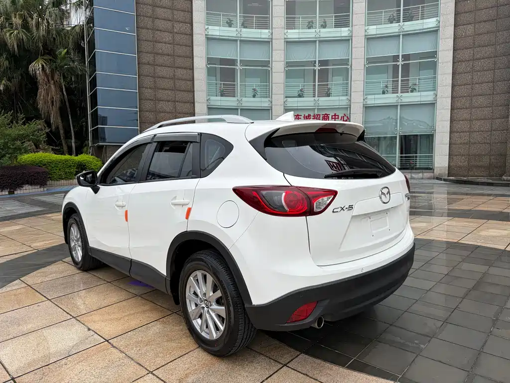 Mazda CX-5 2017