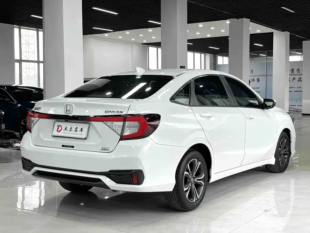 Honda Envix 2023 — фото 6