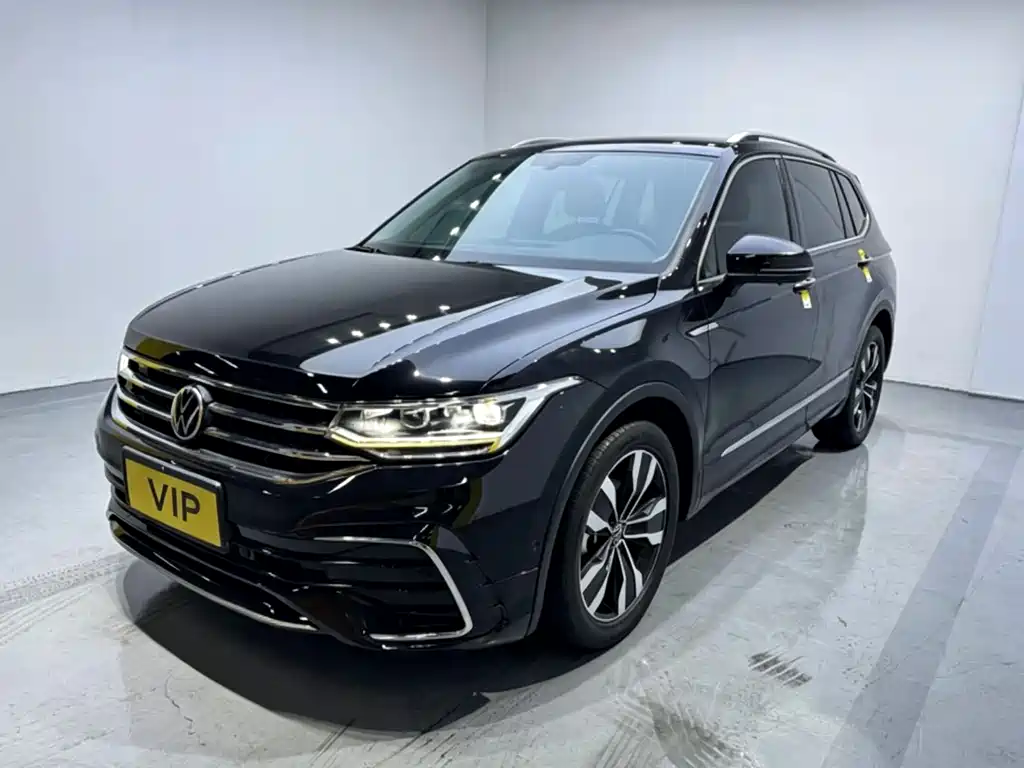 Volkswagen Tiguan L 2022