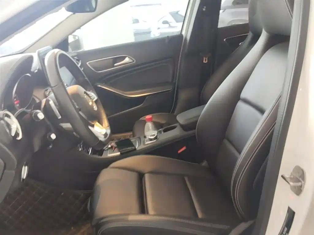 Mercedes-Benz GLA 2019 — фото 11