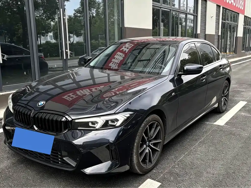 BMW 3 Series 2023