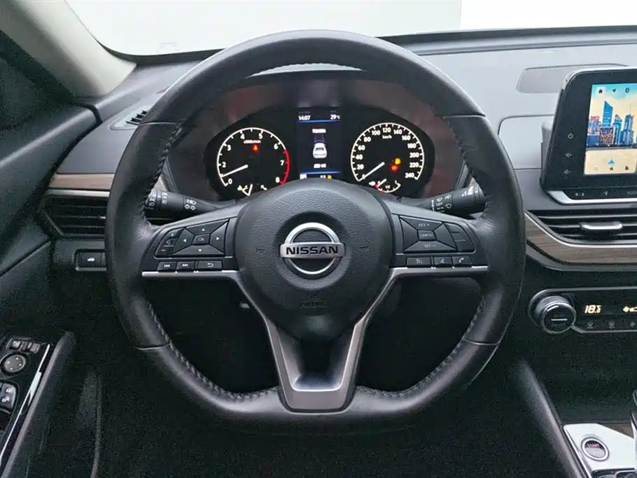 Nissan Teana 2021 — фото 15