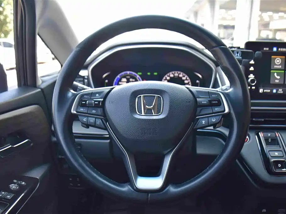 Honda Odyssey 2022 — фото 15