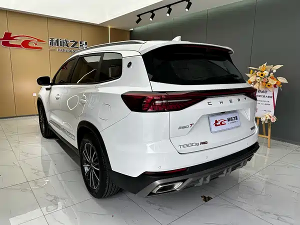 Chery Tiggo 8 PRO 2025