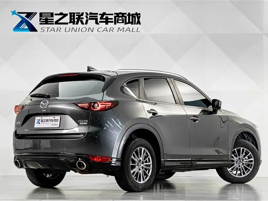Mazda CX-5 2021 — фото 6