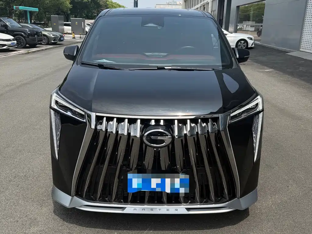 GAC Motor Trumpchi M8 2023 — фото 2