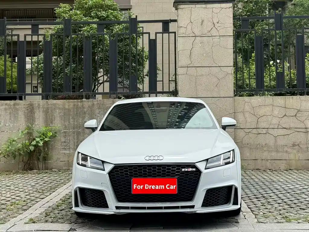 Audi TT 2016 — фото 3