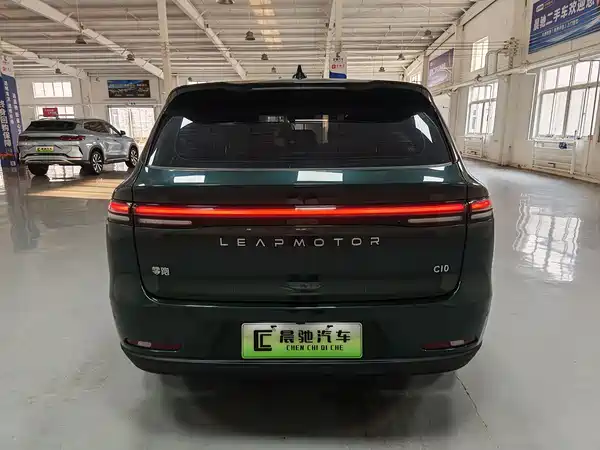 Leapmotor C10 2024