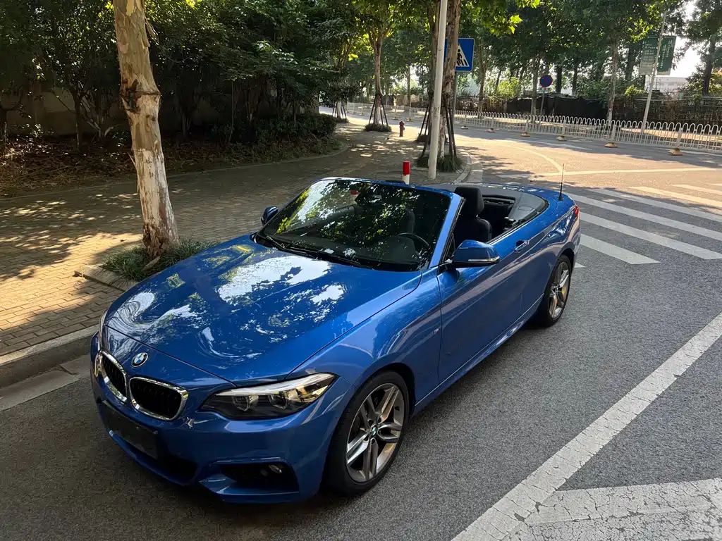 BMW 2 Series 2018 — фото 1