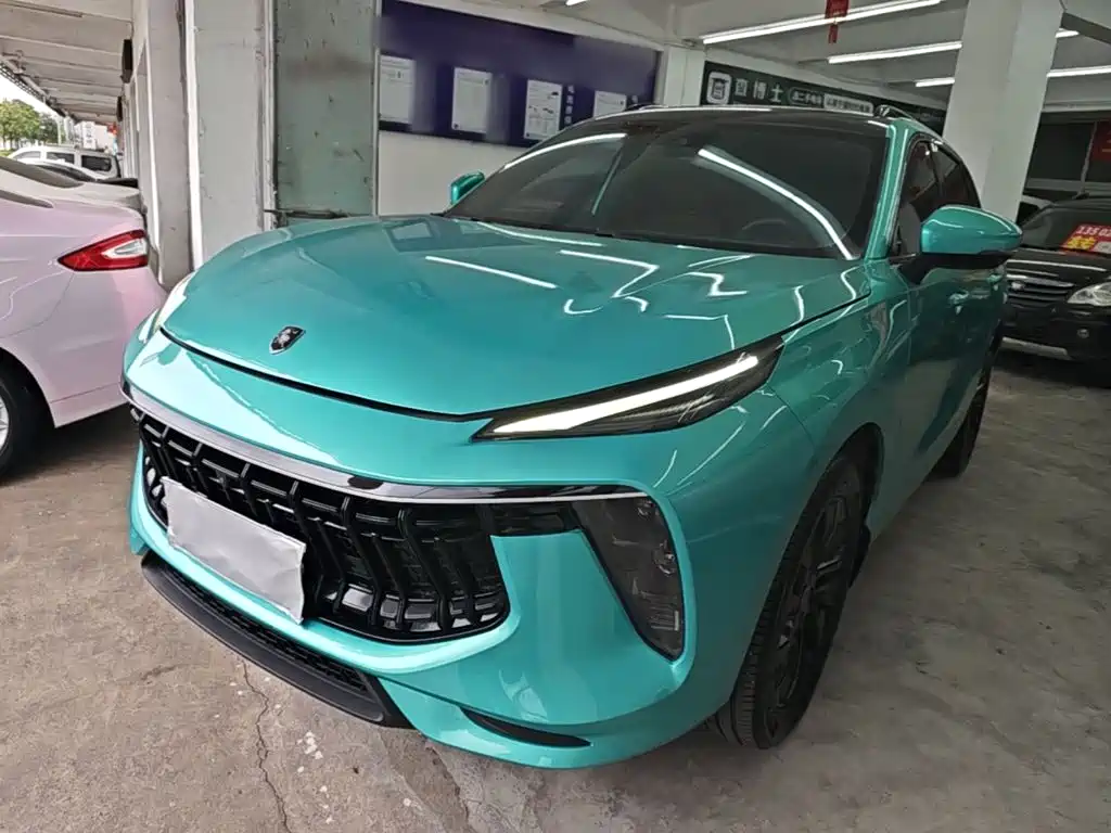 Fengxing T5 EVO 2021