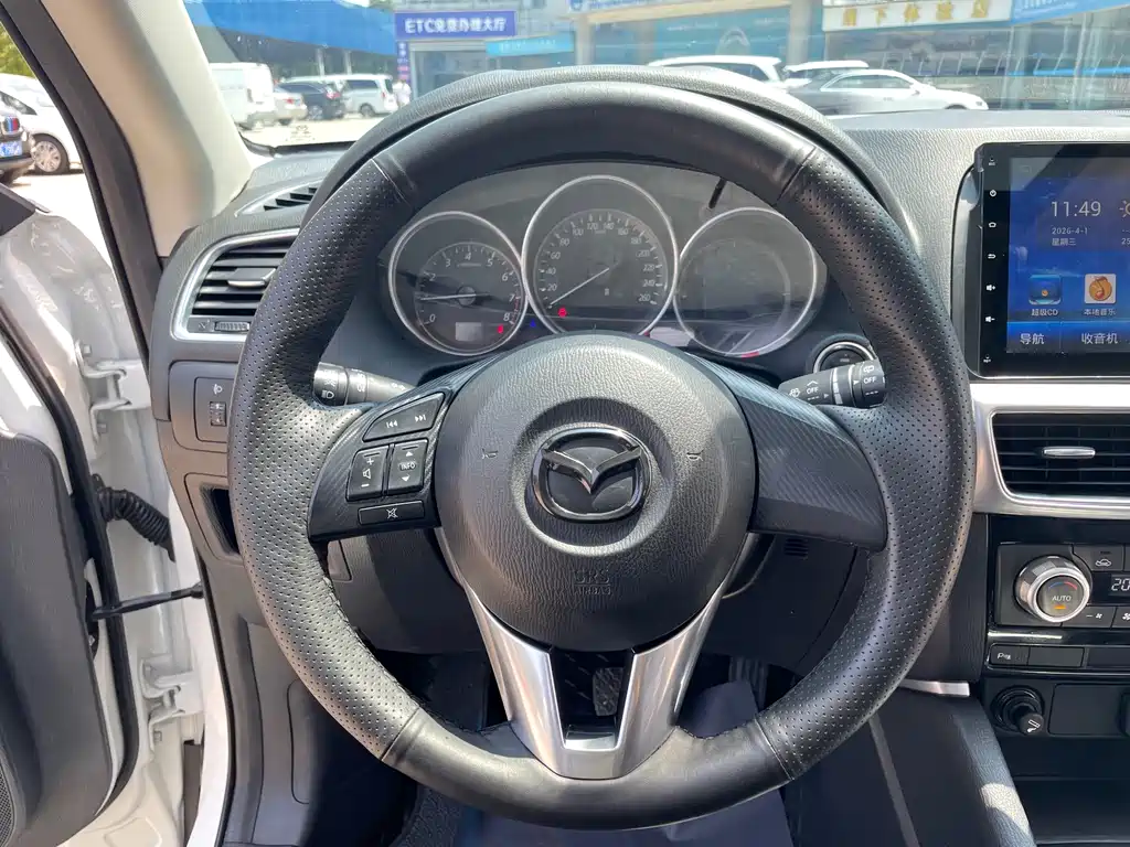 Mazda CX-5 2016 — фото 13