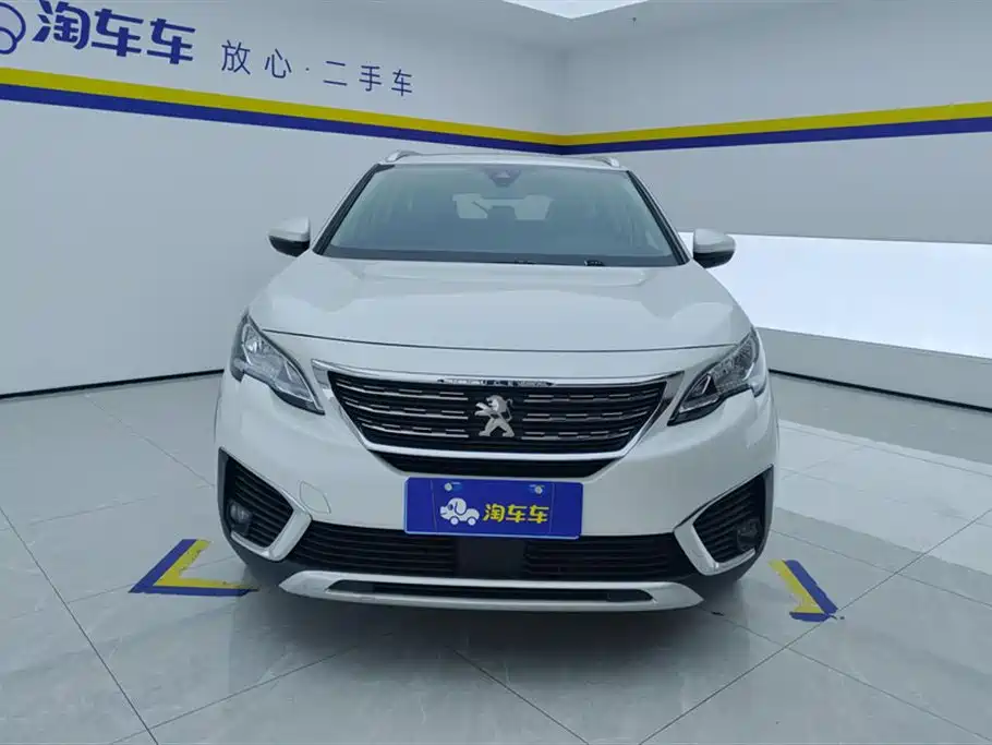Peugeot 5008 2017 — фото 2