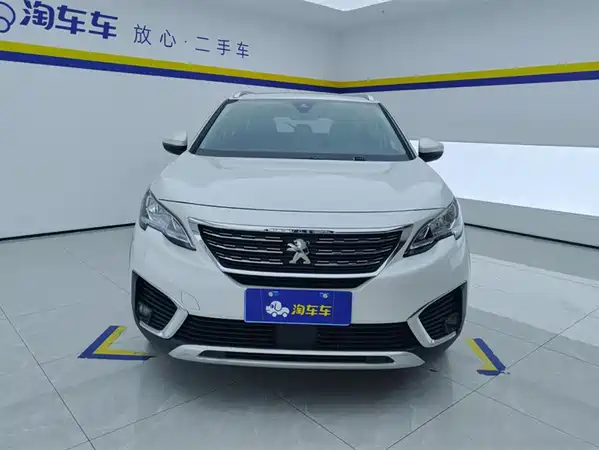 Peugeot 5008 2017