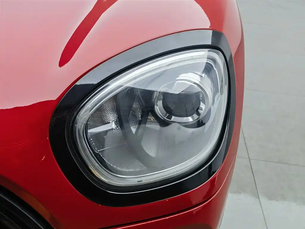MINI Countryman 2017