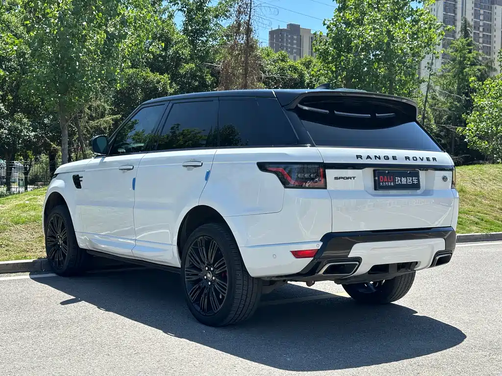 Land Rover Sport 2019 — фото 5