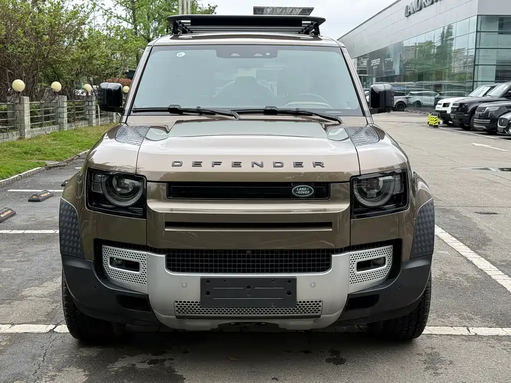 Land Rover Defender 2024 — фото 2