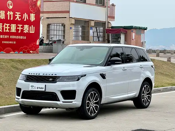Land Rover Range Rover Sport 2021