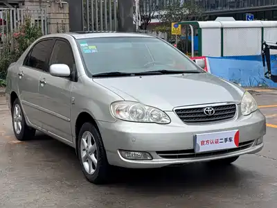 Toyota Corolla 2005