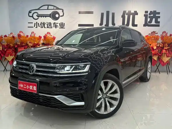 Volkswagen Teramont 2020