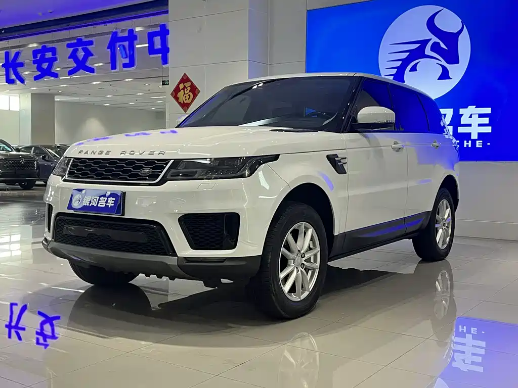 Land Rover Sport 2020 — фото 1