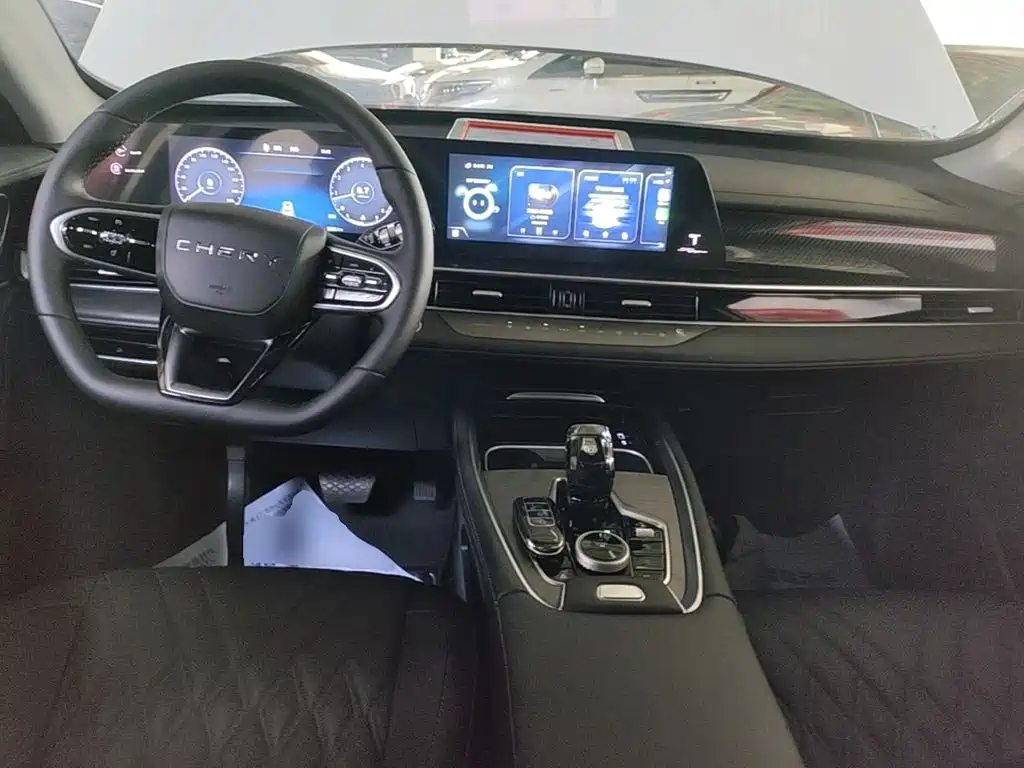 Chery Tiggo 7 PLUS 2024 — фото 10