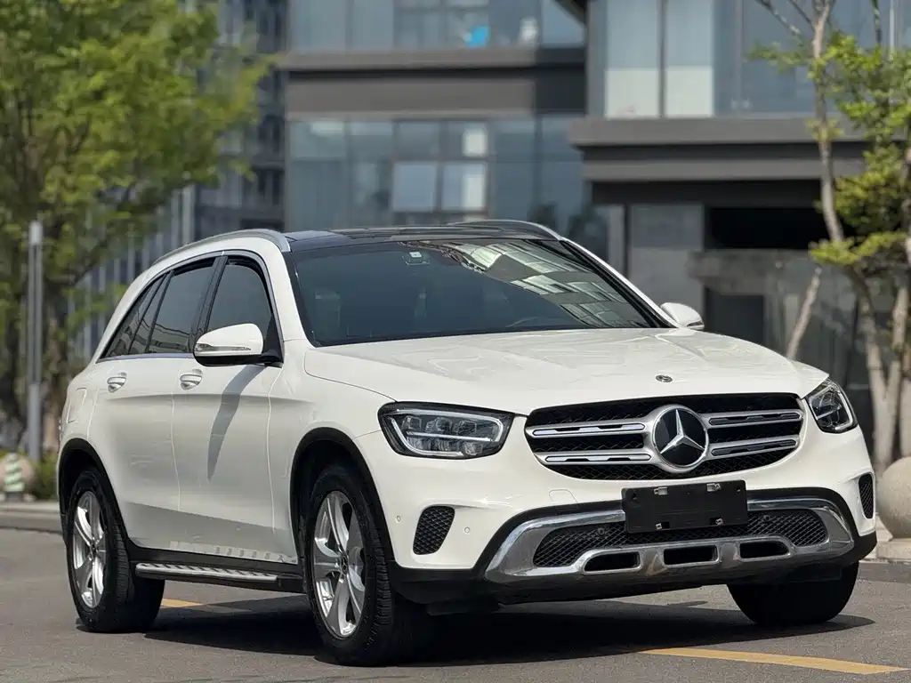 Mercedes-Benz GLC 2019
