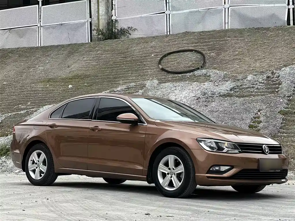Volkswagen Lamando 2018 — фото 7